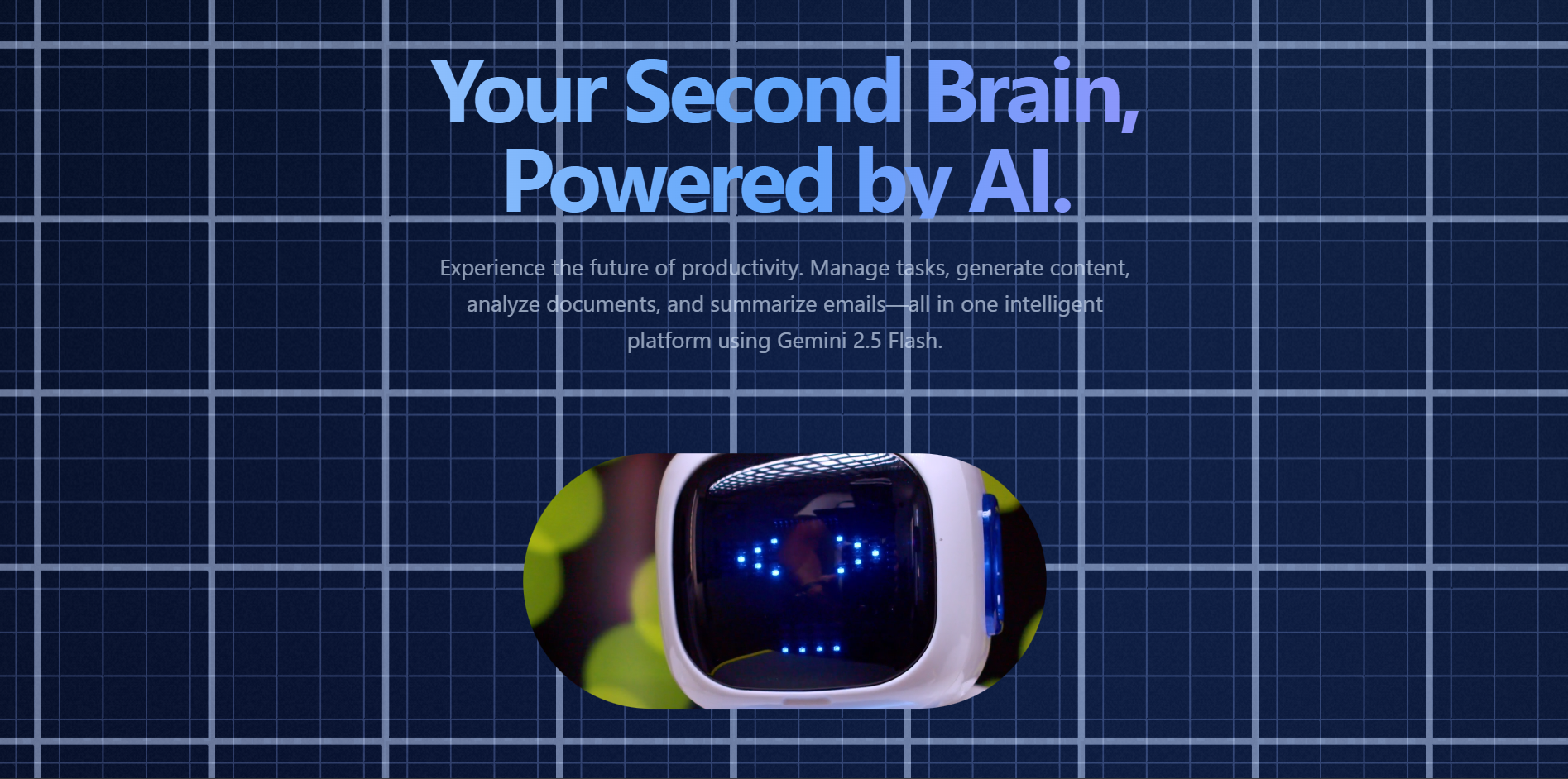 AI Virtual Assistant Platform