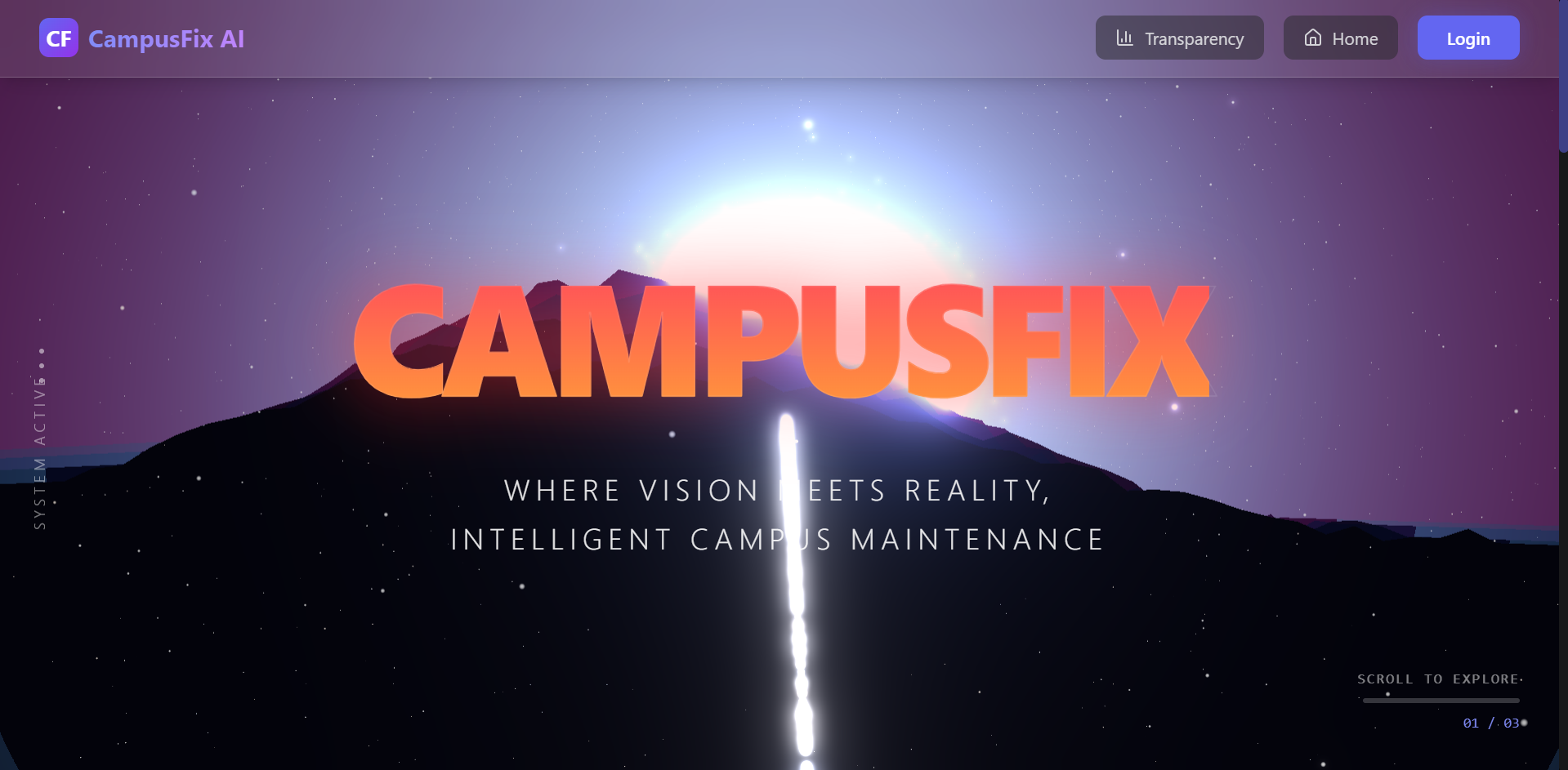 CampusFix AI