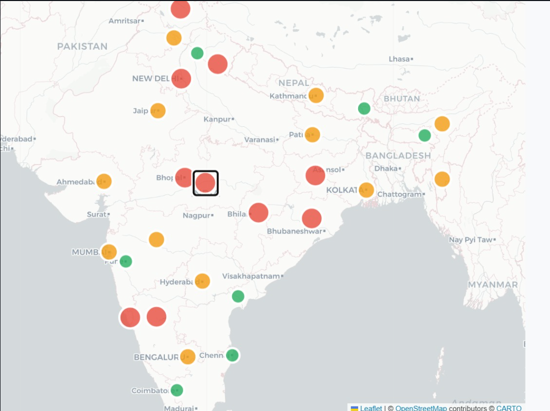 AI-Based Rockfall Prediction & Alert System